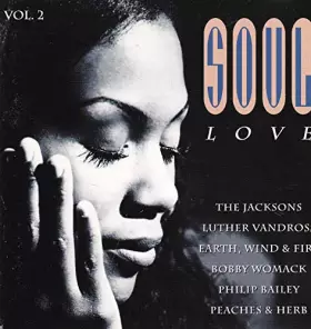 Couverture du produit · Soul Love Volume 2 [Import]
