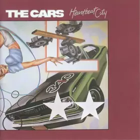 Couverture du produit · Heartbeat City