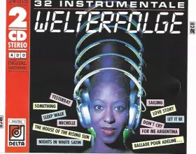 Couverture du produit · 32 Instrumentale Welterfolge