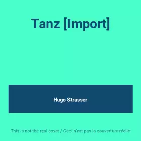Couverture du produit · Tanz [Import]