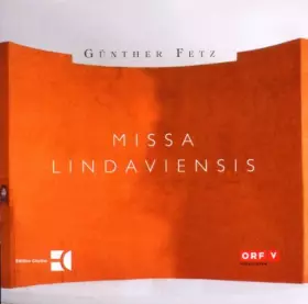 Couverture du produit · Missa Lindaviensis-Orgelimprovisationen [Import]