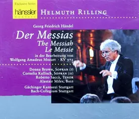 Couverture du produit · Handel : The Messiah