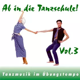 Couverture du produit · AB in Die Tanzschule V.3 [Import]