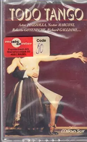Couverture du produit · Todo Tango [Import]