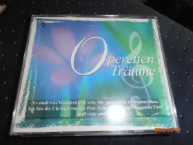 Couverture du produit · Operetten Träume