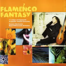 Couverture du produit · Flamenco Fantasie [Import]