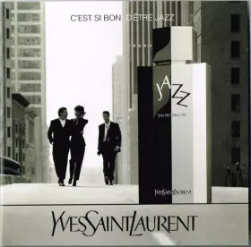 Couverture du produit · Yves Saint Laurent Jazz