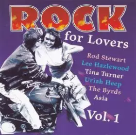 Couverture du produit · Rock For Lovers Vol. 1
