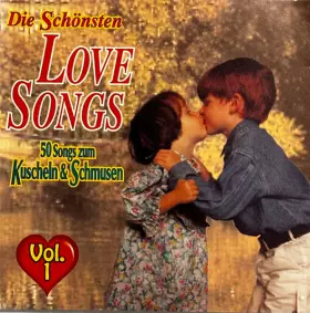 Couverture du produit · Die Schönsten Love Songs Vol.1