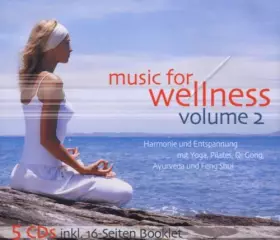 Couverture du produit · Music for Wellness Volume 2 [Import]