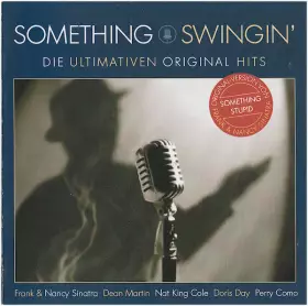 Couverture du produit · Something Swingin'