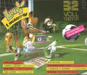Couverture du produit · Larry - 1. Halbzeit '90 - 32 Volltreffer!