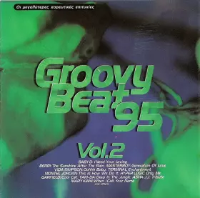 Couverture du produit · Groovy Beat  '95 Vol.2