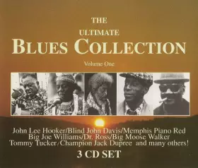 Couverture du produit · The Ultimate Blues Collection Volume One