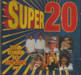 Couverture du produit · Super 20-Sternstunden des SC [Import]