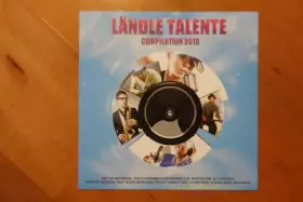 Couverture du produit · Ländle Talente Compilation 2015