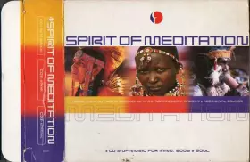 Couverture du produit · Spirit Of Meditation
