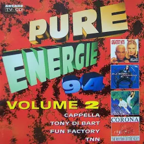 Couverture du produit · Pure Energie 94 Volume 2