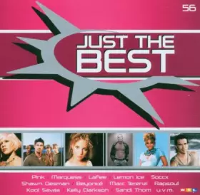 Couverture du produit · Just The Best 56 [Import]