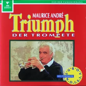 Couverture du produit · Maurice André - Triumph der Trompete: Maurice André