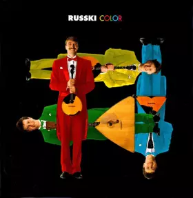 Couverture du produit · Russki Color
