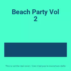 Couverture du produit · Beach Party Vol 2