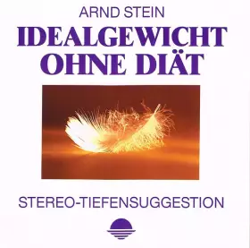 Couverture du produit · Idealgewicht Ohne Diät - Stereo-Tiefensuggestion
