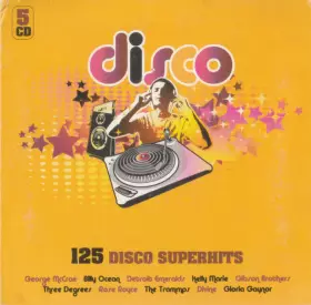 Couverture du produit · Disco