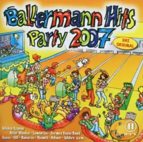 Couverture du produit · Ballermann Hits Party 2007 [Import]