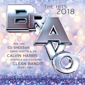 Couverture du produit · Bravo The Hits 2018