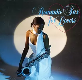 Couverture du produit · Romantic Sax for Lovers