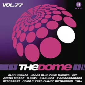 Couverture du produit · The Dome,Vol.77 [Import]
