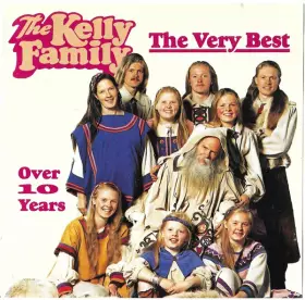 Couverture du produit · The Very Best •• Over 10 Years