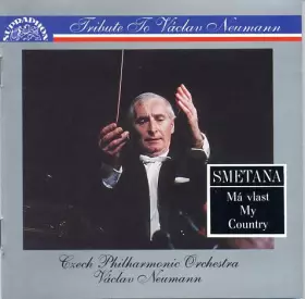 Couverture du produit · Smetana (Má Vlast = My Country)