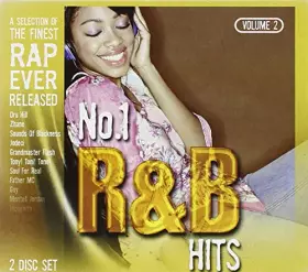 Couverture du produit · No.1 R&B Hits Vol.2 [Import]