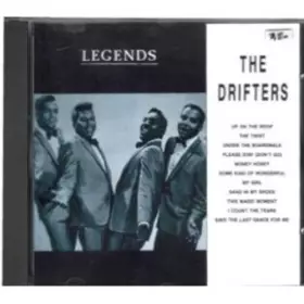Couverture du produit · The Drifters - Legends
