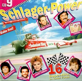Couverture du produit · Schlager-Power CD 9