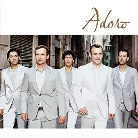 Couverture du produit · Adoro [Import]