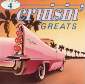 Couverture du produit · 25 Cruisin' Greats - Volume Four
