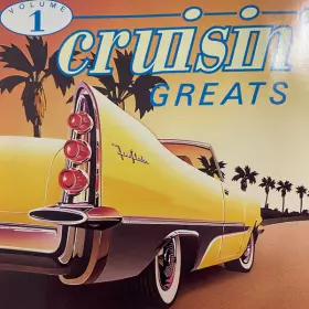 Couverture du produit · 25 Cruisin' Greats - Volume 1