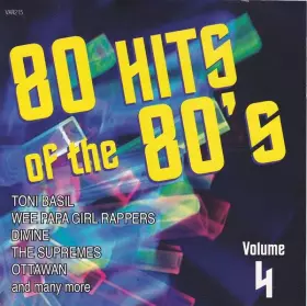 Couverture du produit · 80 Hits Of The 80's - Volume Four
