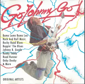 Couverture du produit · Go Johnny Go