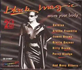 Couverture du produit · Black Magic - Move Your Body