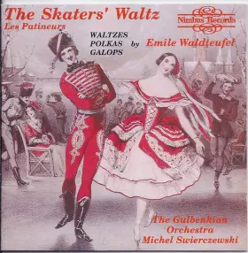 Couverture du produit · The Skaters' Waltz (Les Patineurs)