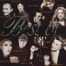 Couverture du produit · Best of Superstars [Import]