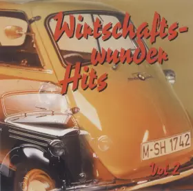 Couverture du produit · Wirtschaftswunder-Hits - Vol. 2