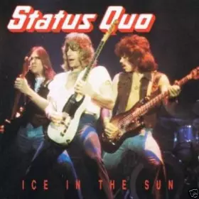 Couverture du produit · Ice In The Sun