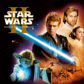 Couverture du produit · Star Wars II [Import]