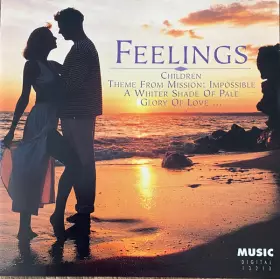 Couverture du produit · Feelings