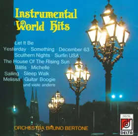 Couverture du produit · Instrumental World Hits
